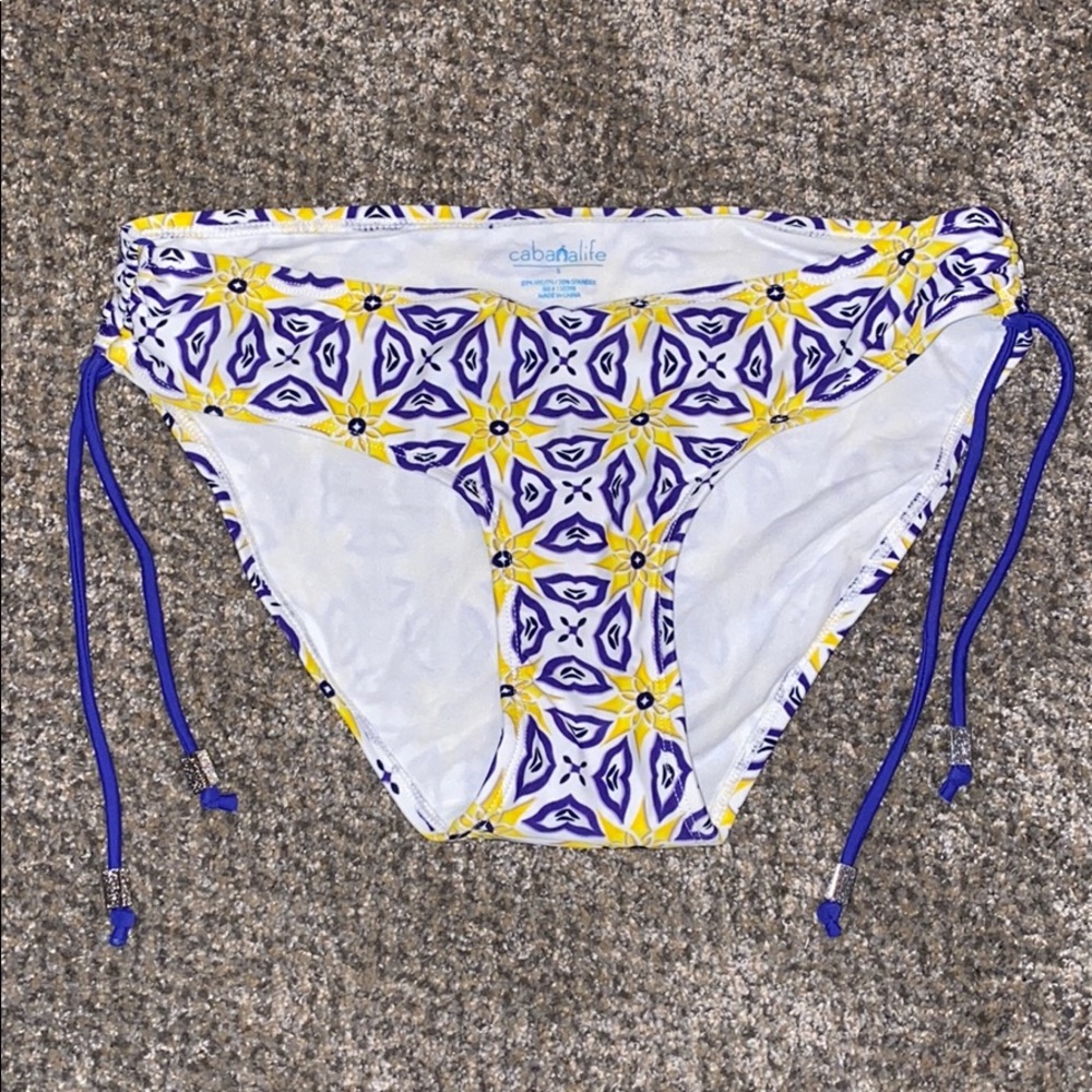 Cabana Life Women’s Bikini Bottom 50+ UV